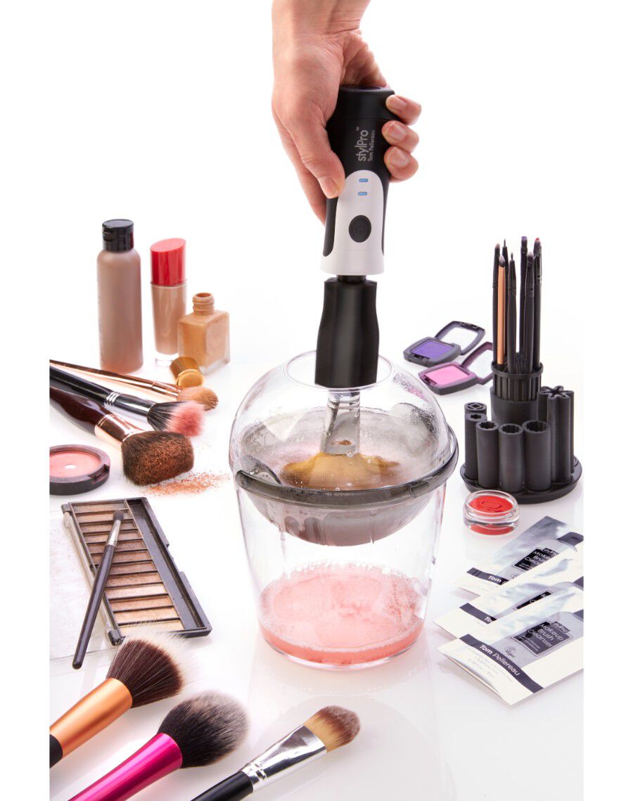 StylPro | Expert Makeup Brush Cleaner | Shaver Shop
